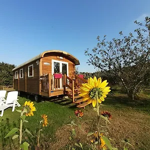 Roulotte Bigoudenne Hébergement de vacances